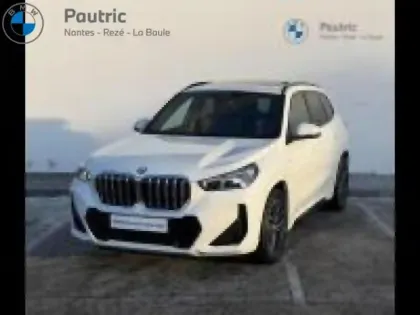 Photo 15 BMW X1  sDrive18d 150ch M Sport