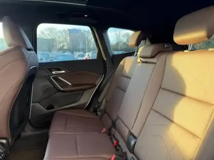 Photo 6 BMW X1  sDrive18d 150ch M Sport