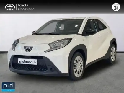 Photo Toyota Aygo