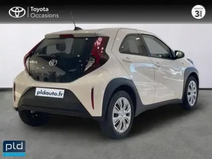 Photo 7 Toyota Aygo  X 1.0 VVT-i 72ch Dynamic S-CVT MY24