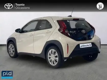 Photo 6 Toyota Aygo  X 1.0 VVT-i 72ch Dynamic S-CVT MY24