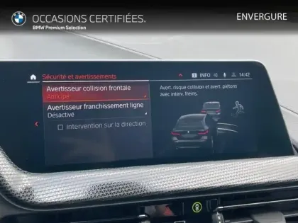 Photo 6 BMW Serie 1 Série 1 118i 136ch Edition Sport