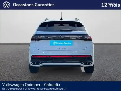 Photo 5 Volkswagen Taigo  1.0 TSI 110ch R-Line DSG7