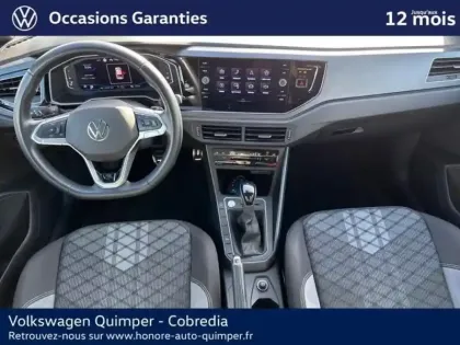 Photo 9 Volkswagen Taigo  1.0 TSI 110ch R-Line DSG7