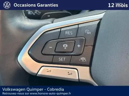 Photo 14 Volkswagen Taigo  1.0 TSI 110ch R-Line DSG7