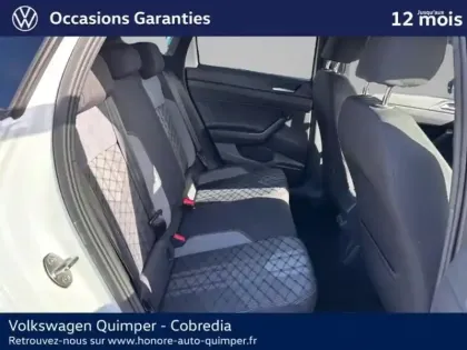 Photo 7 Volkswagen Taigo  1.0 TSI 110ch R-Line DSG7