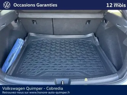 Photo 6 Volkswagen Taigo  1.0 TSI 110ch R-Line DSG7