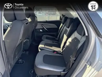 Photo 11 Citroën C4 Picasso C4 SpaceTourer BlueHDi 120 S&S Shine