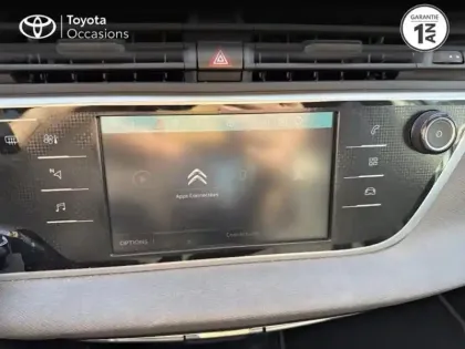 Photo 14 Citroën C4 Picasso C4 SpaceTourer BlueHDi 120 S&S Shine