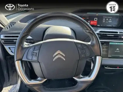 Photo 8 Citroën C4 Picasso C4 SpaceTourer BlueHDi 120 S&S Shine