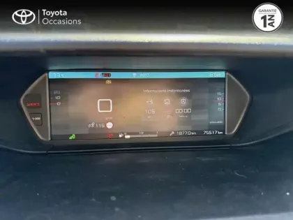 Photo 13 Citroën C4 Picasso C4 SpaceTourer BlueHDi 120 S&S Shine