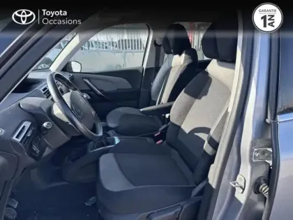 Photo 10 Citroën C4 Picasso C4 SpaceTourer BlueHDi 120 S&S Shine