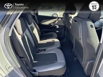 Photo 6 Citroën C4 Picasso C4 SpaceTourer BlueHDi 120 S&S Shine