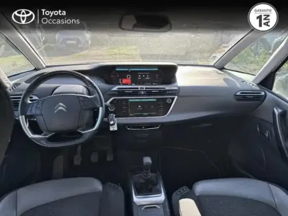 Photo 7 Citroën C4 Picasso C4 SpaceTourer BlueHDi 120 S&S Shine