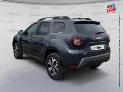 Photo 7 Dacia Duster  1.0 ECO-G 100ch  Journey 4x2