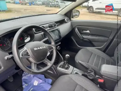 Photo 14 Dacia Duster  1.0 ECO-G 100ch  Journey 4x2