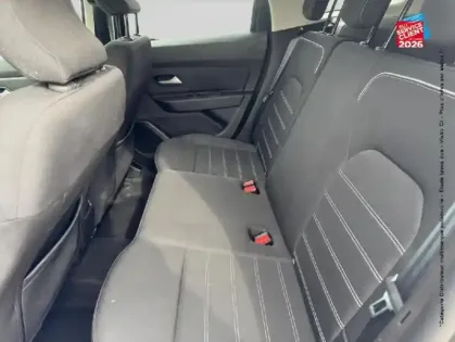 Photo 10 Dacia Duster  1.0 ECO-G 100ch  Journey 4x2