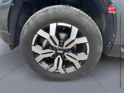 Photo 9 Dacia Duster  1.0 ECO-G 100ch  Journey 4x2