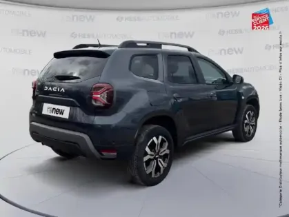 Photo 5 Dacia Duster  1.0 ECO-G 100ch  Journey 4x2