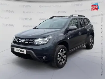 Photo Dacia Duster