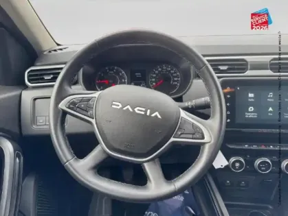 Photo 11 Dacia Duster  1.0 ECO-G 100ch  Journey 4x2