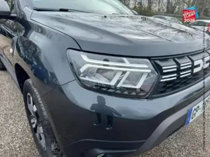 Photo 12 Dacia Duster  1.0 ECO-G 100ch  Journey 4x2