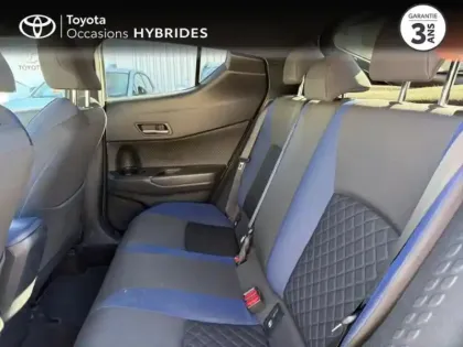 Photo 11 Toyota C-HR  122h Graphic 2WD E-CVT RC18