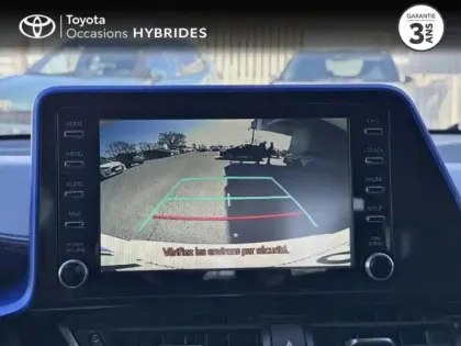 Photo 14 Toyota C-HR  122h Graphic 2WD E-CVT RC18