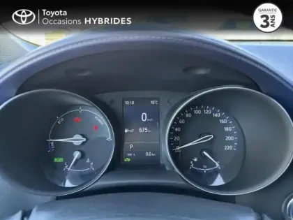 Photo 13 Toyota C-HR  122h Graphic 2WD E-CVT RC18