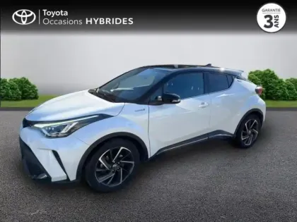 Photo Toyota C-hr