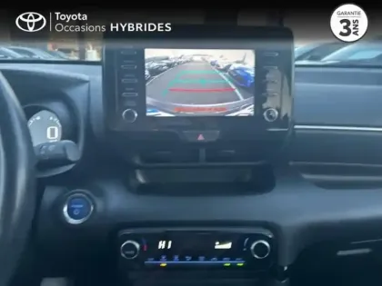 Photo 14 Toyota Yaris  116h Design 5p