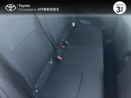 Photo 6 Toyota Yaris  116h Design 5p