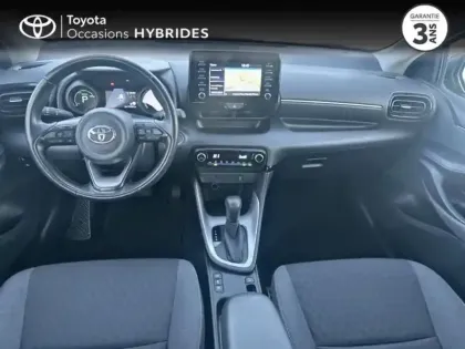 Photo 7 Toyota Yaris  116h Design 5p