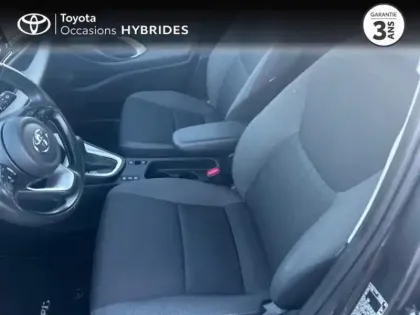 Photo 10 Toyota Yaris  116h Design 5p