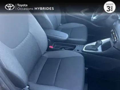 Photo 5 Toyota Yaris  116h Design 5p