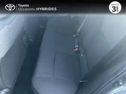 Photo 11 Toyota Yaris  116h Design 5p