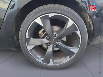 Photo 9 Cupra Leon  1.5 eTSI Hybrid 150ch V DSG7 Siege chauf Camera