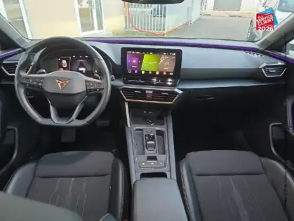 Photo 14 Cupra Leon  1.5 eTSI Hybrid 150ch V DSG7 Siege chauf Camera
