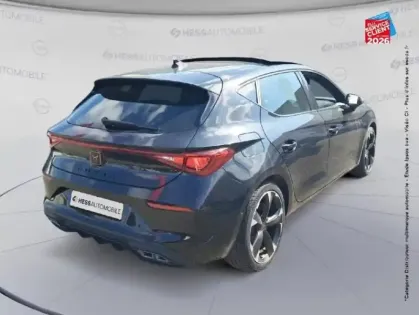 Photo 35 Cupra Leon  1.5 eTSI Hybrid 150ch V DSG7 Siege chauf Camera