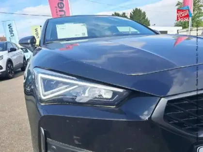 Photo 27 Cupra Leon  1.5 eTSI Hybrid 150ch V DSG7 Siege chauf Camera