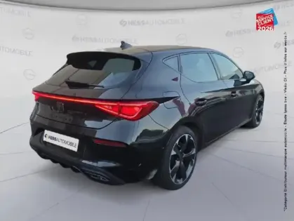 Photo 5 Cupra Leon  1.5 eTSI Hybrid 150ch V DSG7 Siege chauf Camera