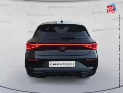 Photo 6 Cupra Leon  1.5 eTSI Hybrid 150ch V DSG7 Siege chauf Camera