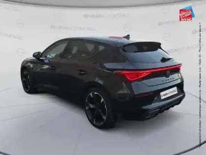 Photo 7 Cupra Leon  1.5 eTSI Hybrid 150ch V DSG7 Siege chauf Camera
