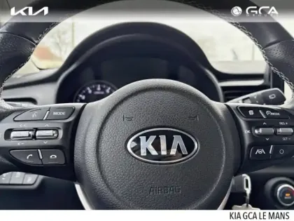 Photo 9 Kia Stonic  1.0 T-GDi 100ch GT Line DCT7