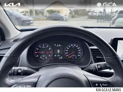 Photo 7 Kia Stonic  1.0 T-GDi 100ch GT Line DCT7