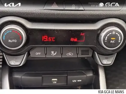 Photo 10 Kia Stonic  1.0 T-GDi 100ch GT Line DCT7