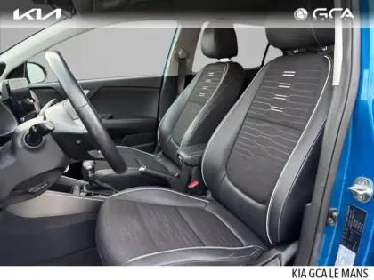 Photo 12 Kia Stonic  1.0 T-GDi 100ch GT Line DCT7