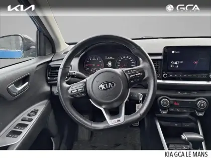 Photo 5 Kia Stonic  1.0 T-GDi 100ch GT Line DCT7