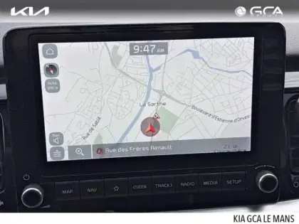 Photo 6 Kia Stonic  1.0 T-GDi 100ch GT Line DCT7