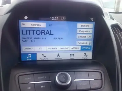 Photo 8 Ford Kuga  1.5 TDCi 120ch Stop&Start Titanium Business 4x2 Powershift